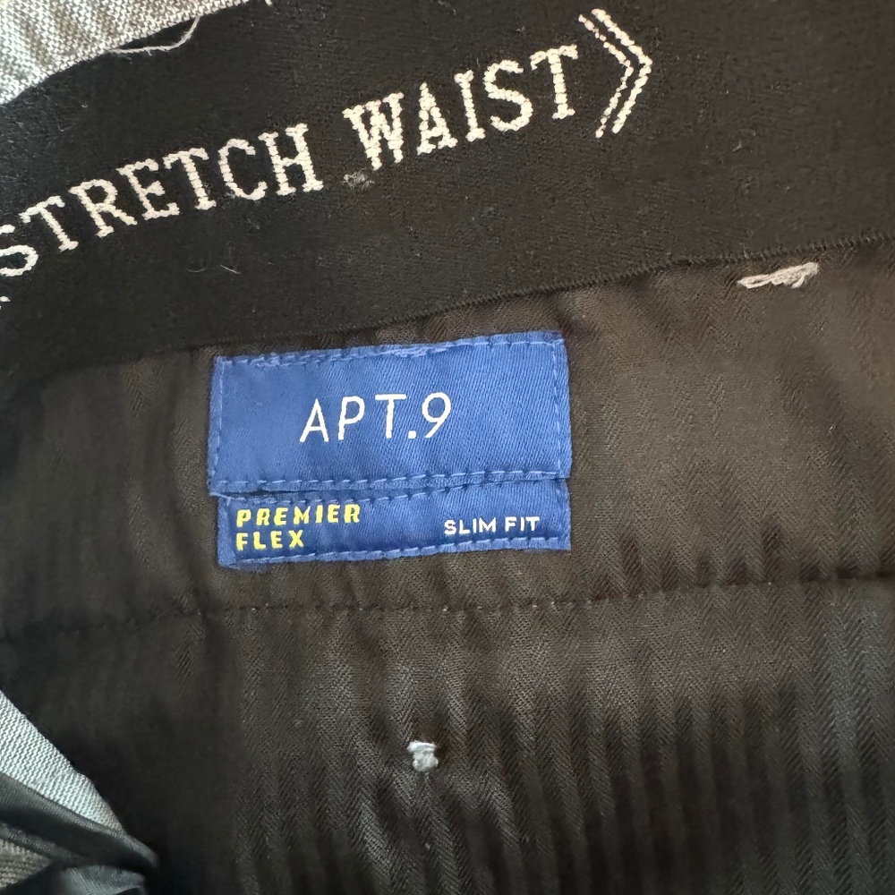 Men’s dress pants